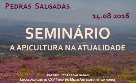 AGUIARFLORESTA e FNAP organizam seminário “A Apicultura na Atualidade”